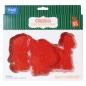 Preview: Cookie Cutters & Stamps - Santa's Workshop